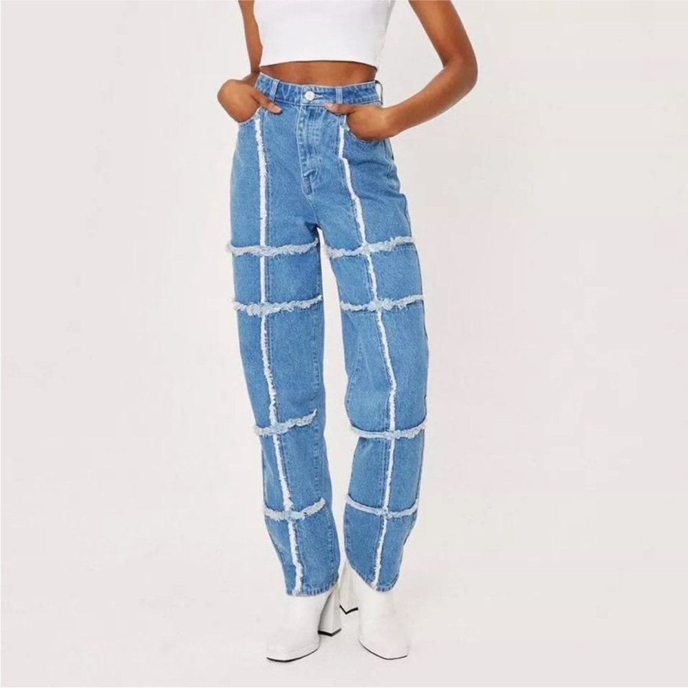 NWT Nasty Gal Size 4 Jeans Bundle - Picture 2 of 4